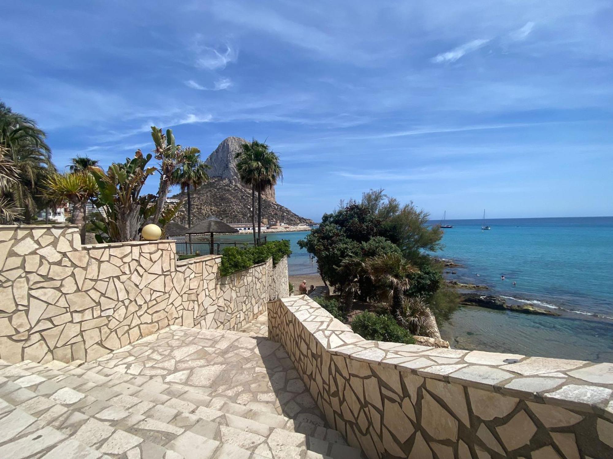 Holamar Luxury Apartment - Inmodream Calpe Exterior photo